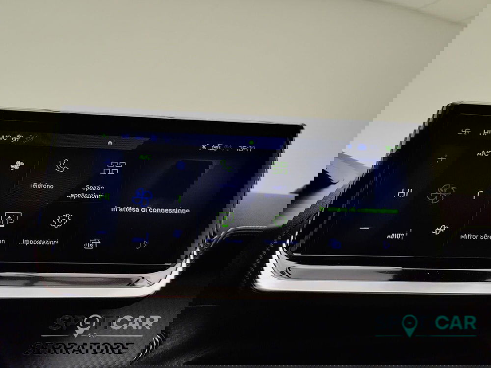 Peugeot 208 usata a Como (11)