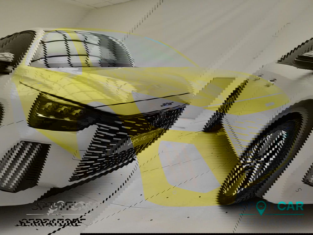 Peugeot 208 usata a Como (3)