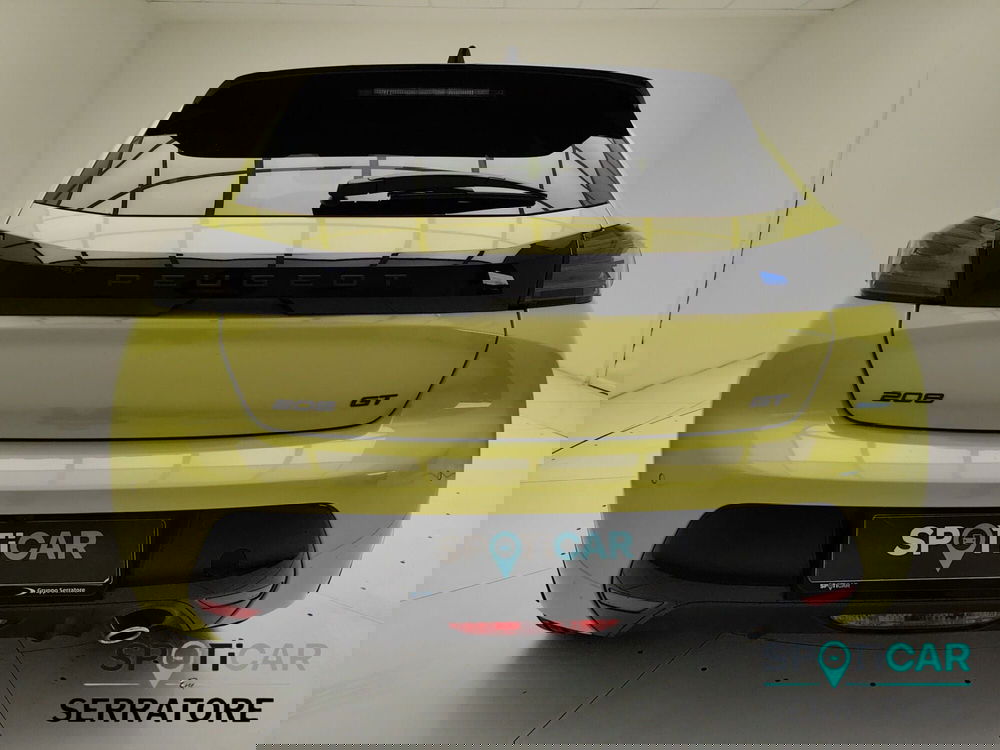 Peugeot 208 usata a Como (5)