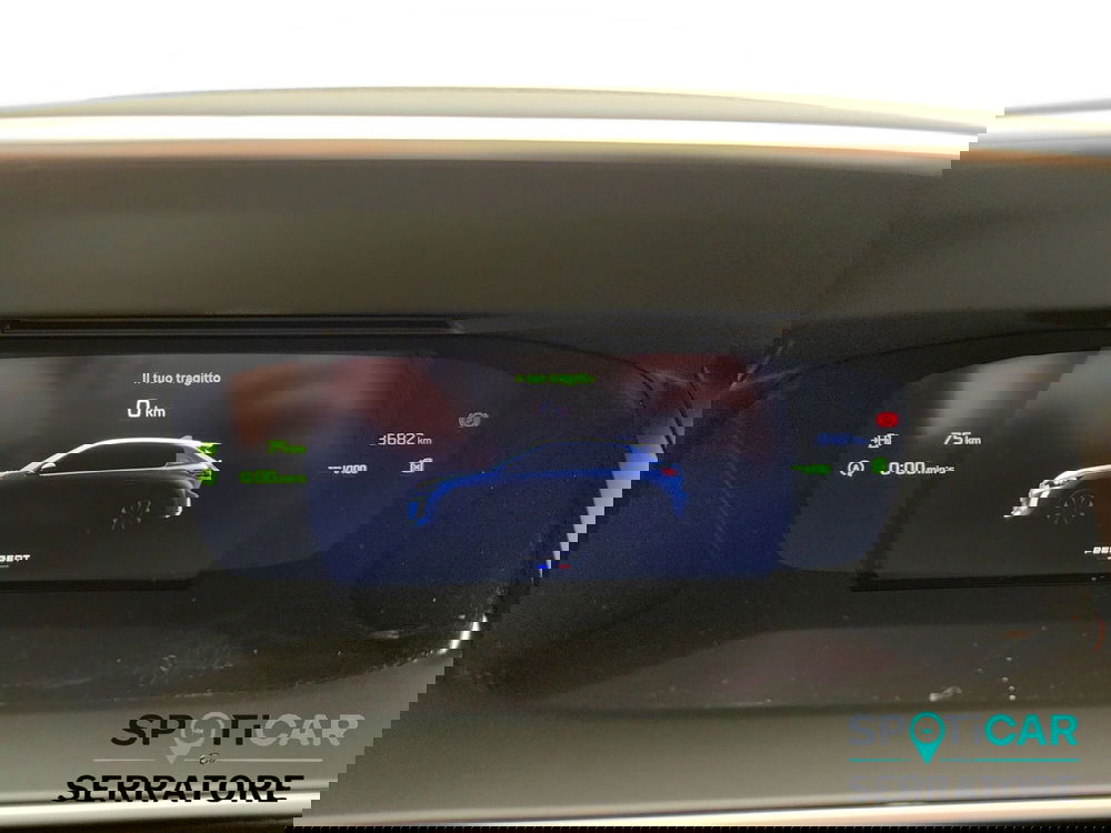 Peugeot 208 usata a Como (8)