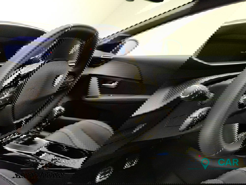 Peugeot 208 usata a Como (9)