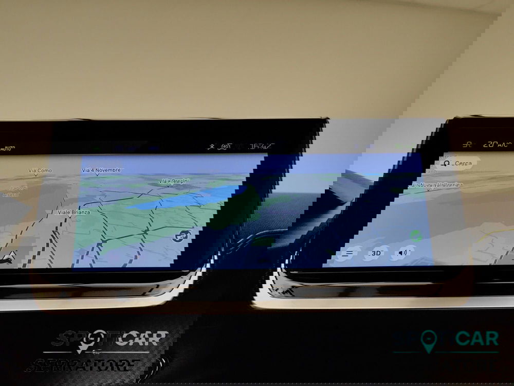 Peugeot 2008 usata a Como (11)