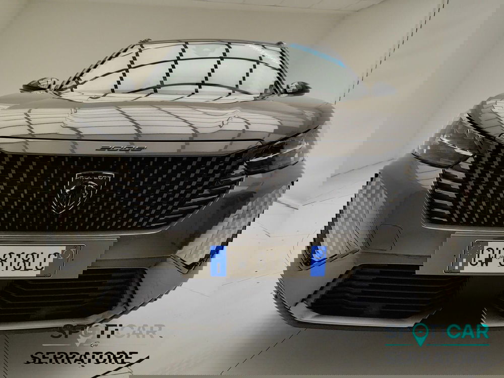 Peugeot 2008 usata a Como (2)