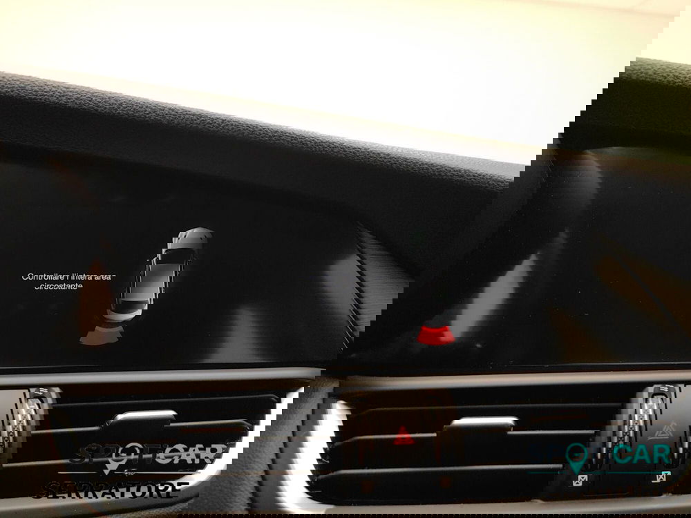 Alfa Romeo Giulia usata a Como (10)