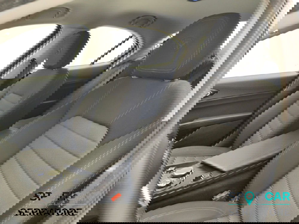 Alfa Romeo Giulia usata a Como (12)