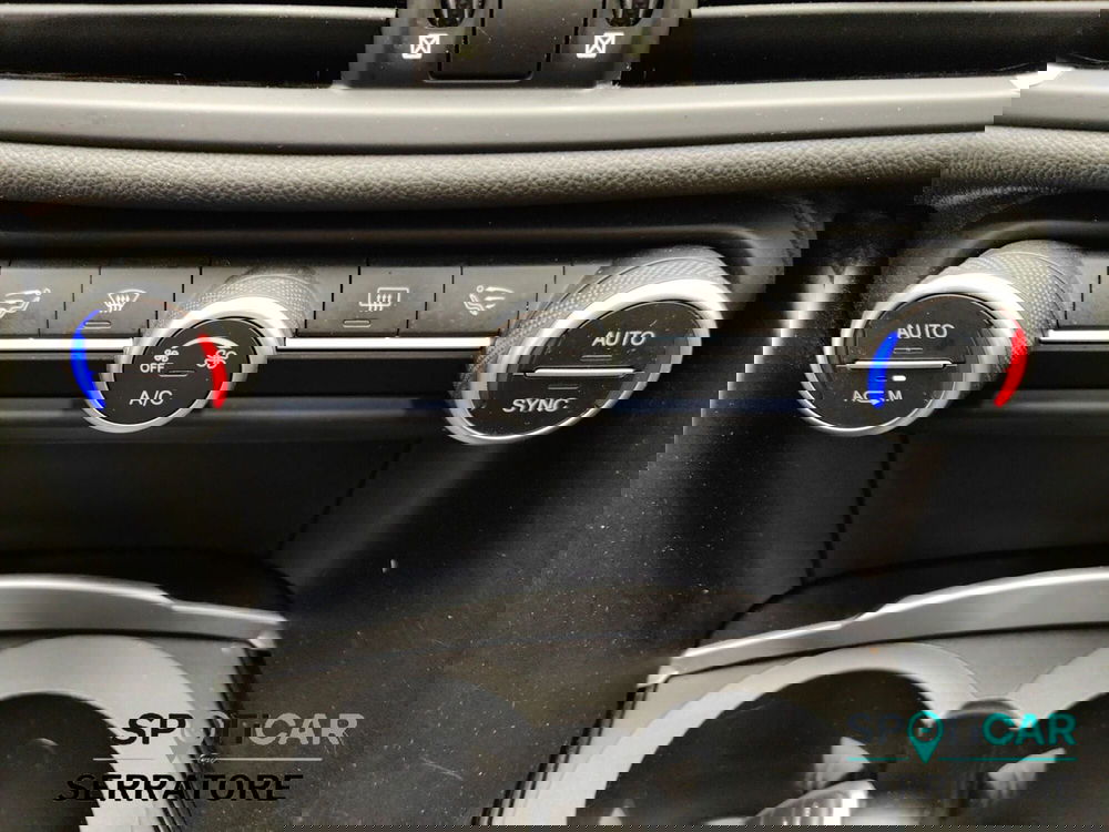 Alfa Romeo Giulia usata a Como (16)