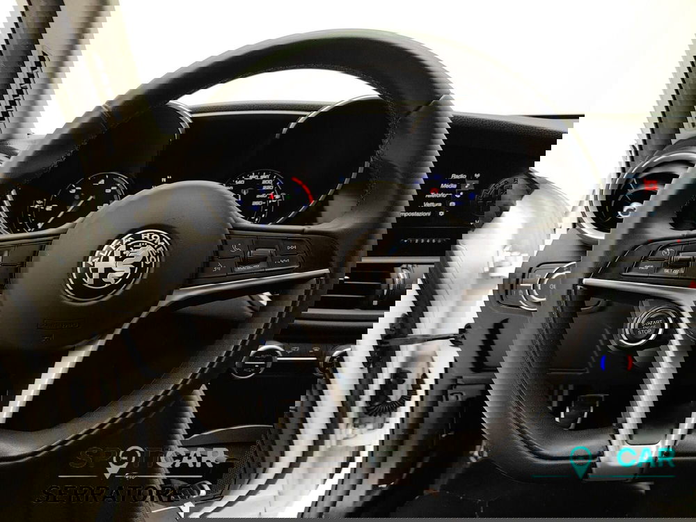 Alfa Romeo Giulia usata a Como (18)