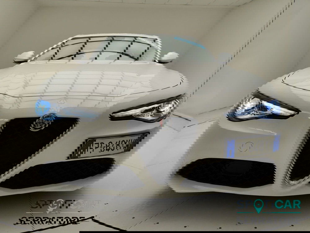 Alfa Romeo Giulia usata a Como (2)