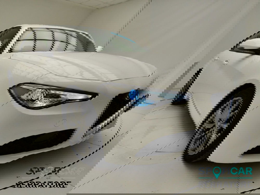 Alfa Romeo Giulia usata a Como (3)