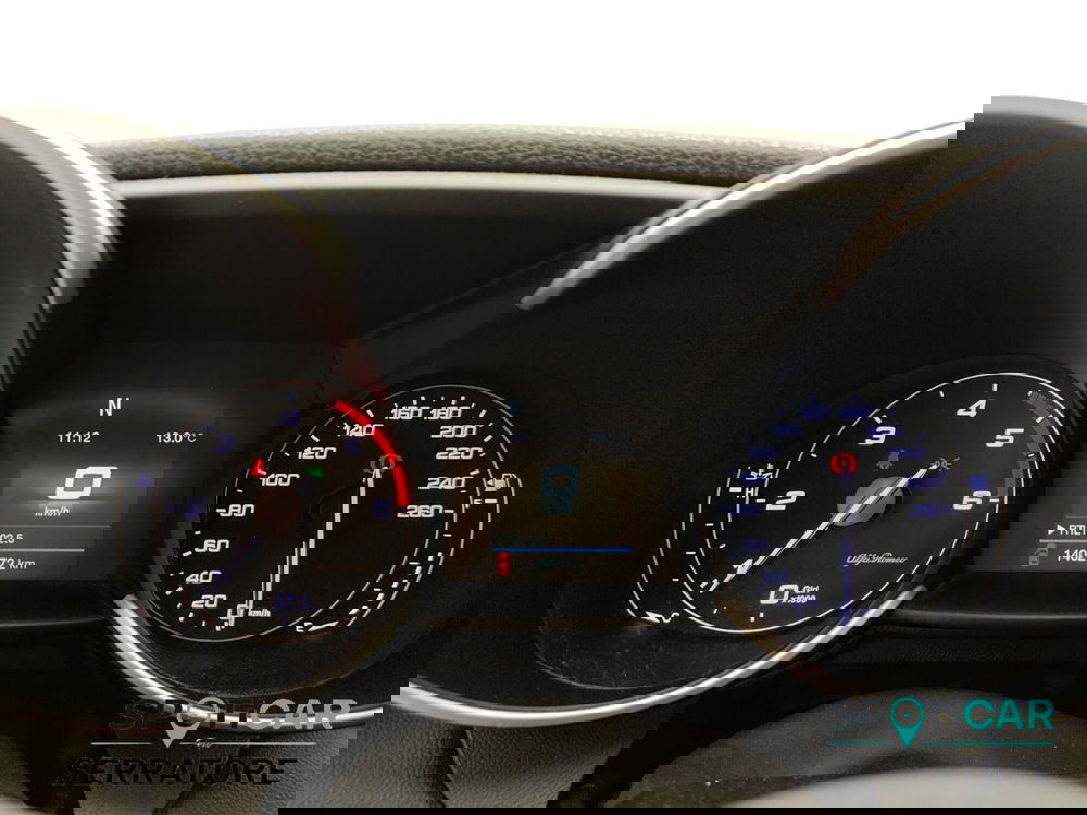 Alfa Romeo Giulia usata a Como (8)