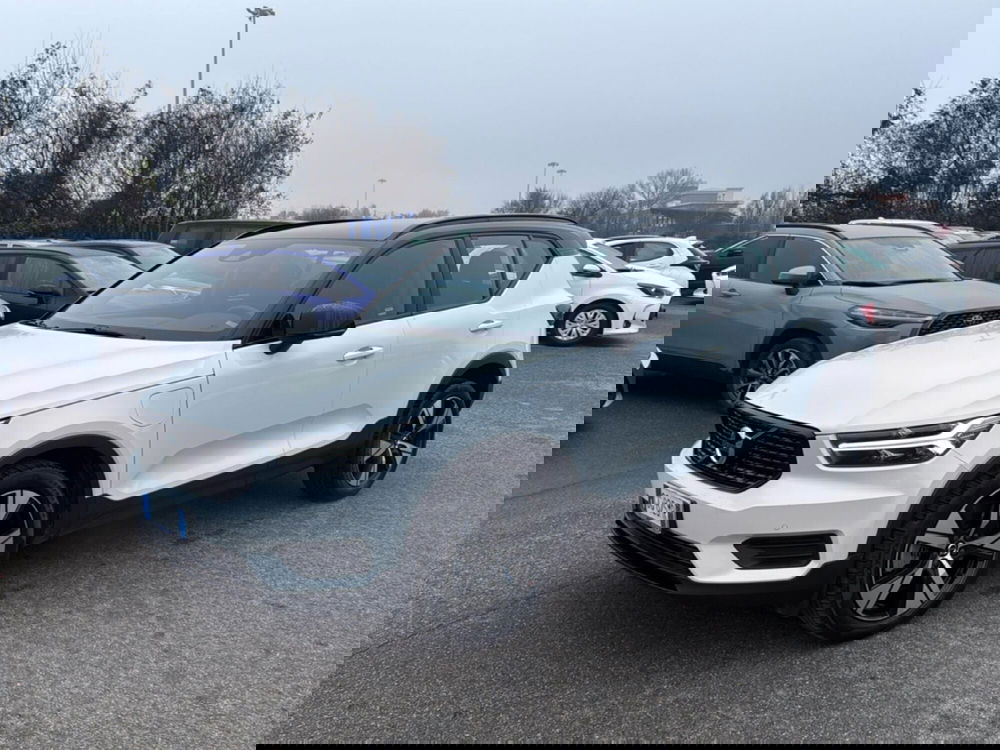 Volvo XC40 usata a Piacenza