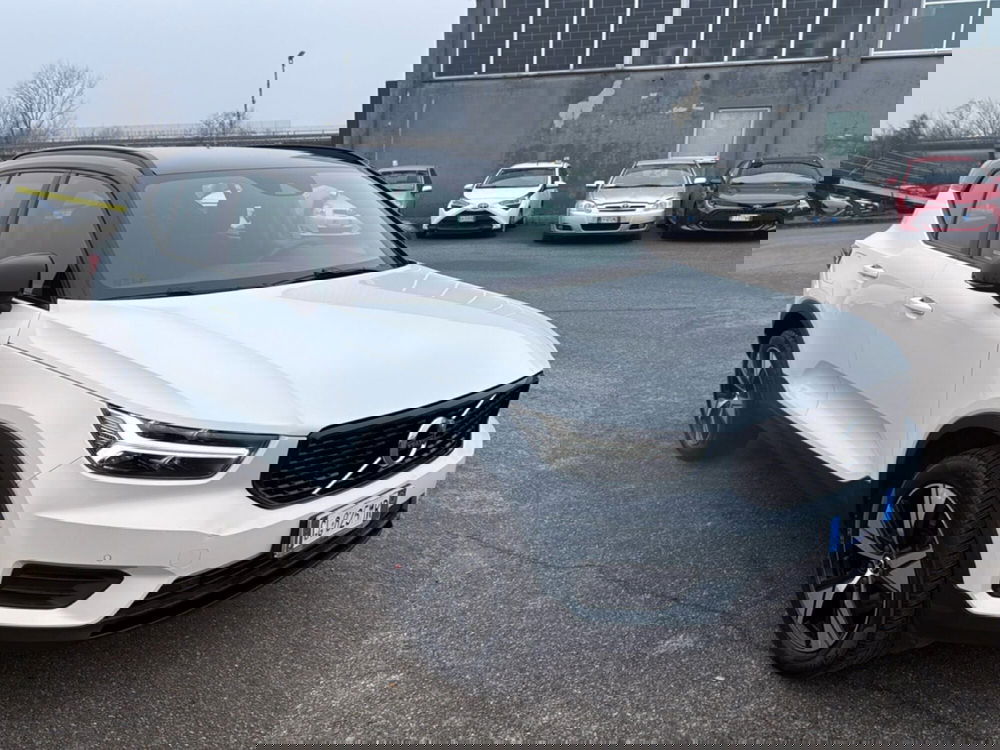 Volvo XC40 usata a Piacenza (4)