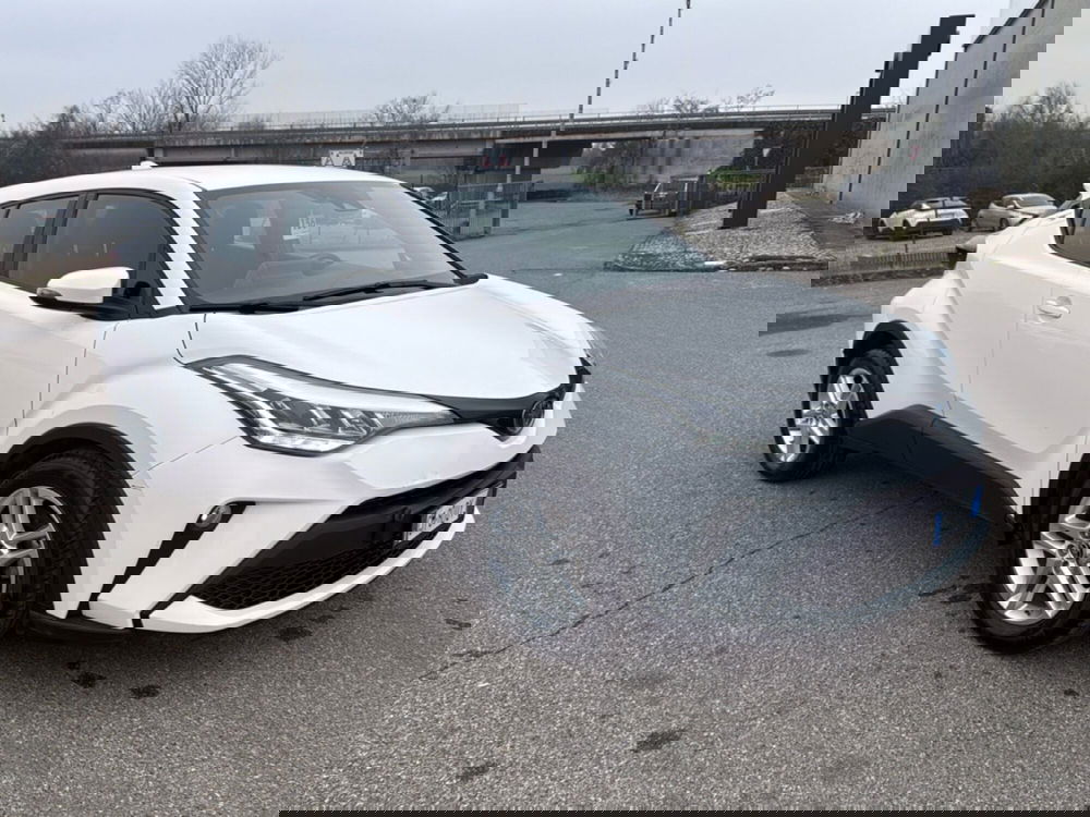 Toyota Toyota C-HR usata a Piacenza