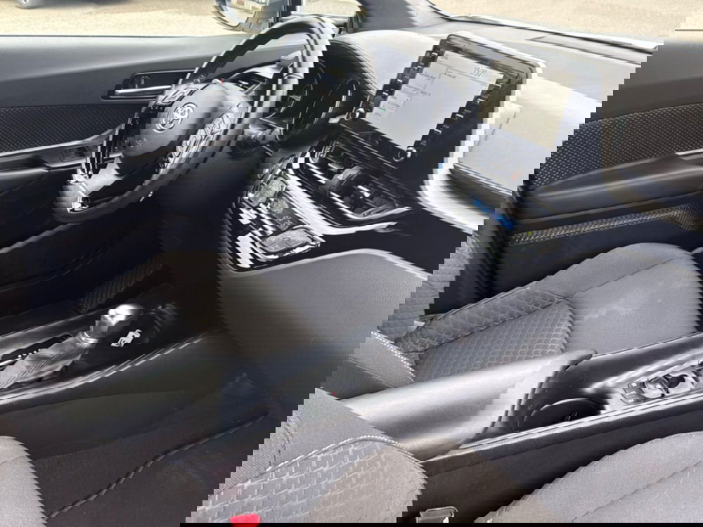 Toyota Toyota C-HR usata a Piacenza (6)