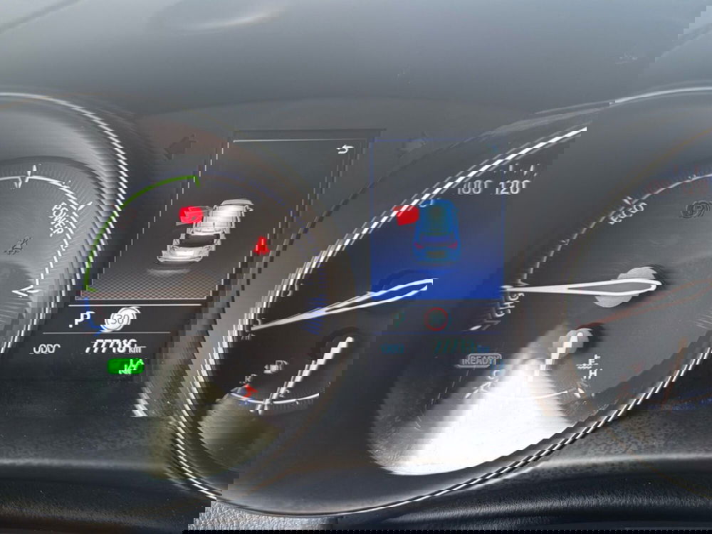 Toyota Toyota C-HR usata a Piacenza (8)