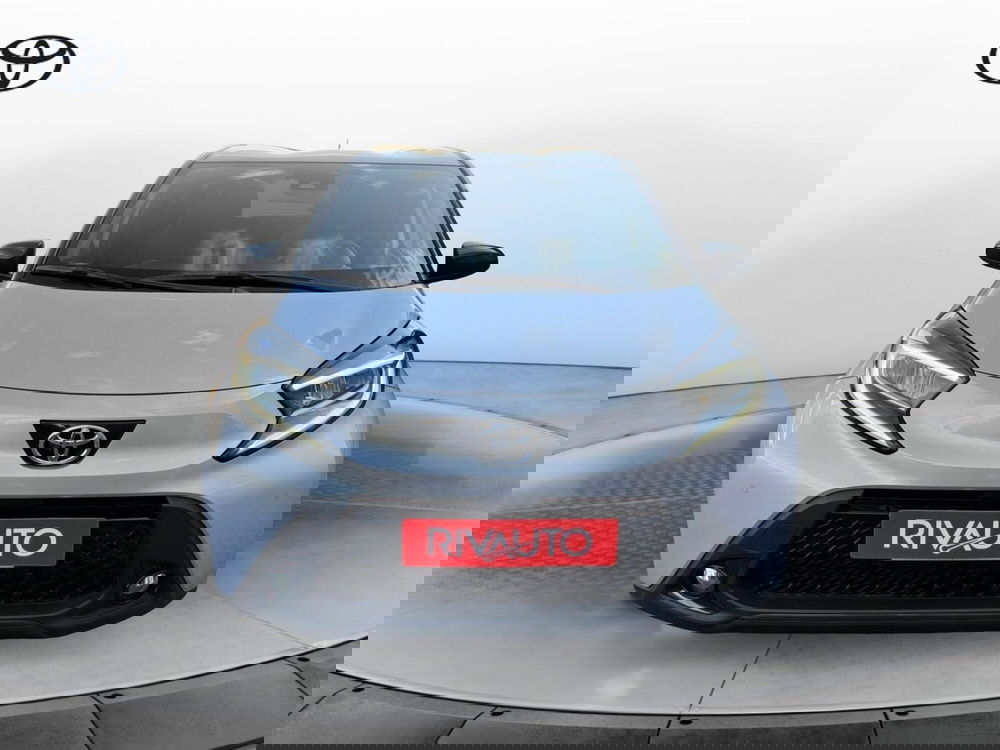 Toyota Aygo X usata a Como (5)