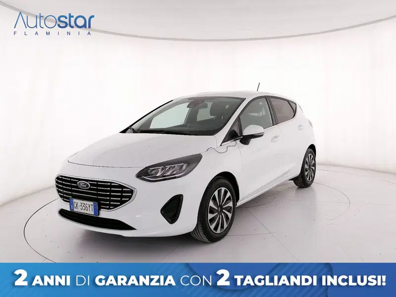 Ford Fiesta usata a Roma