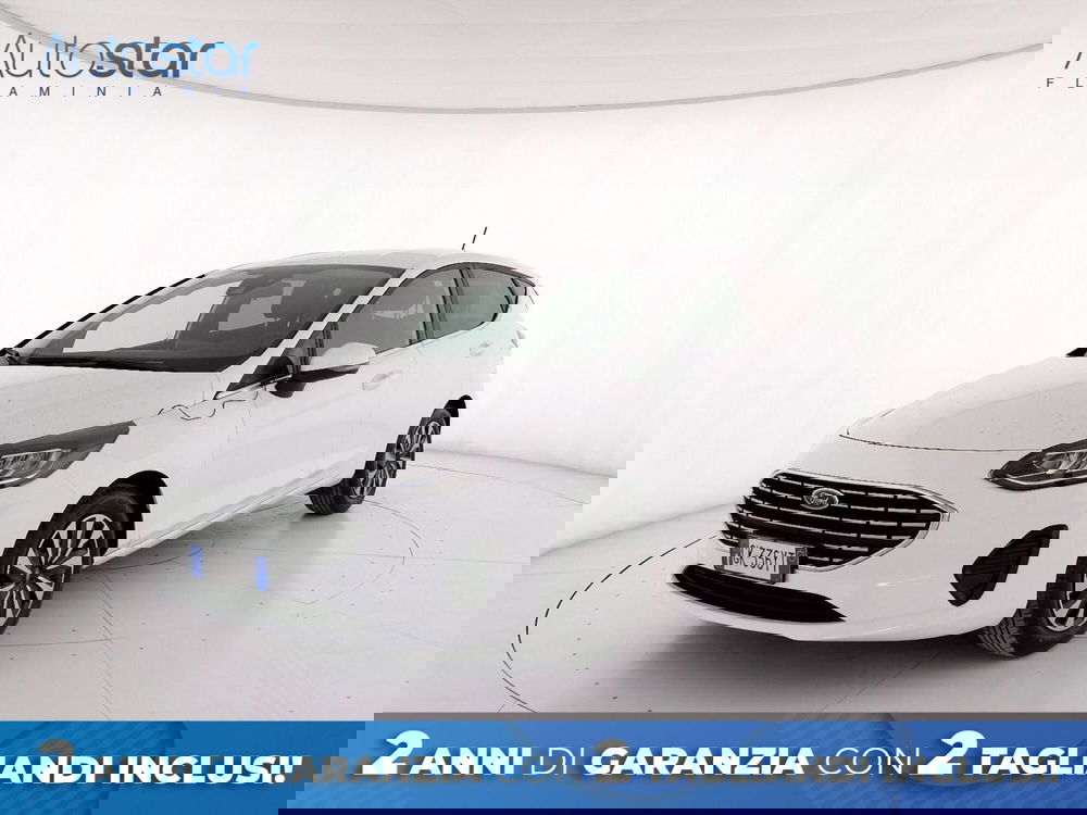 Ford Fiesta usata a Roma