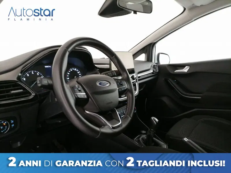 Ford Fiesta usata a Roma (11)