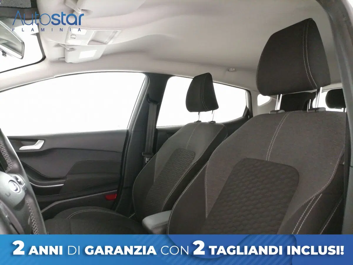 Ford Fiesta usata a Roma (12)