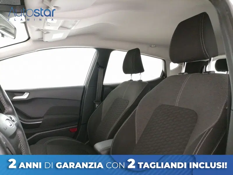 Ford Fiesta usata a Roma (12)