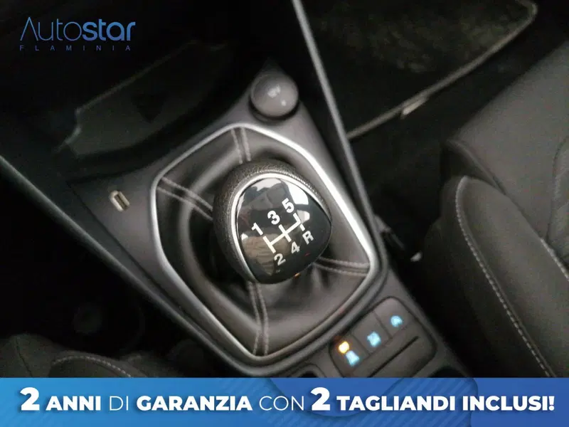Ford Fiesta usata a Roma (13)