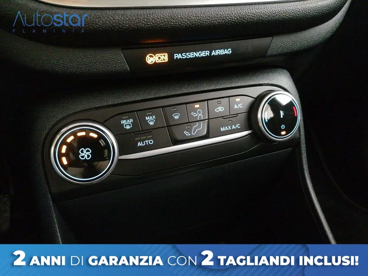 Ford Fiesta usata a Roma (14)