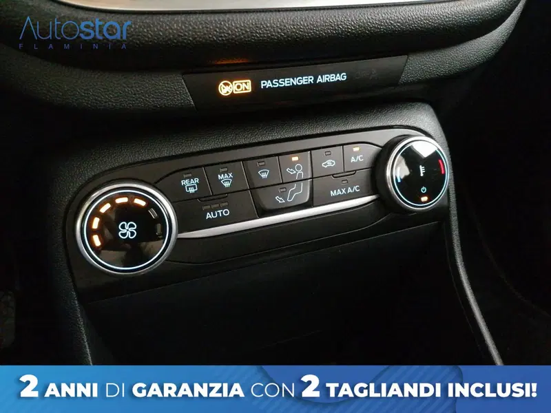 Ford Fiesta usata a Roma (14)