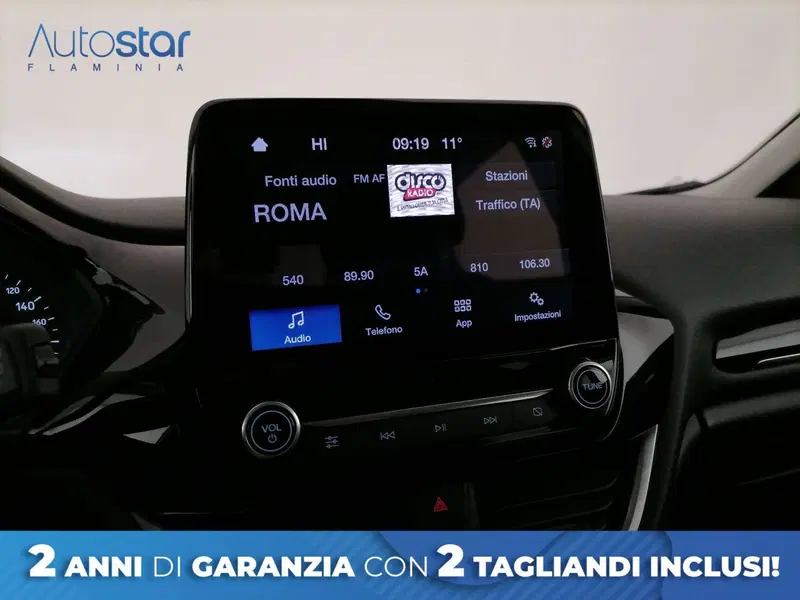 Ford Fiesta usata a Roma (15)