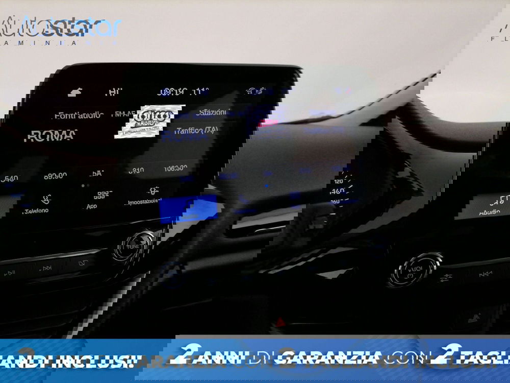 Ford Fiesta usata a Roma (15)