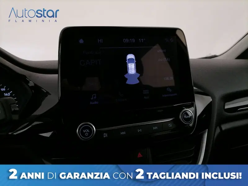 Ford Fiesta usata a Roma (16)