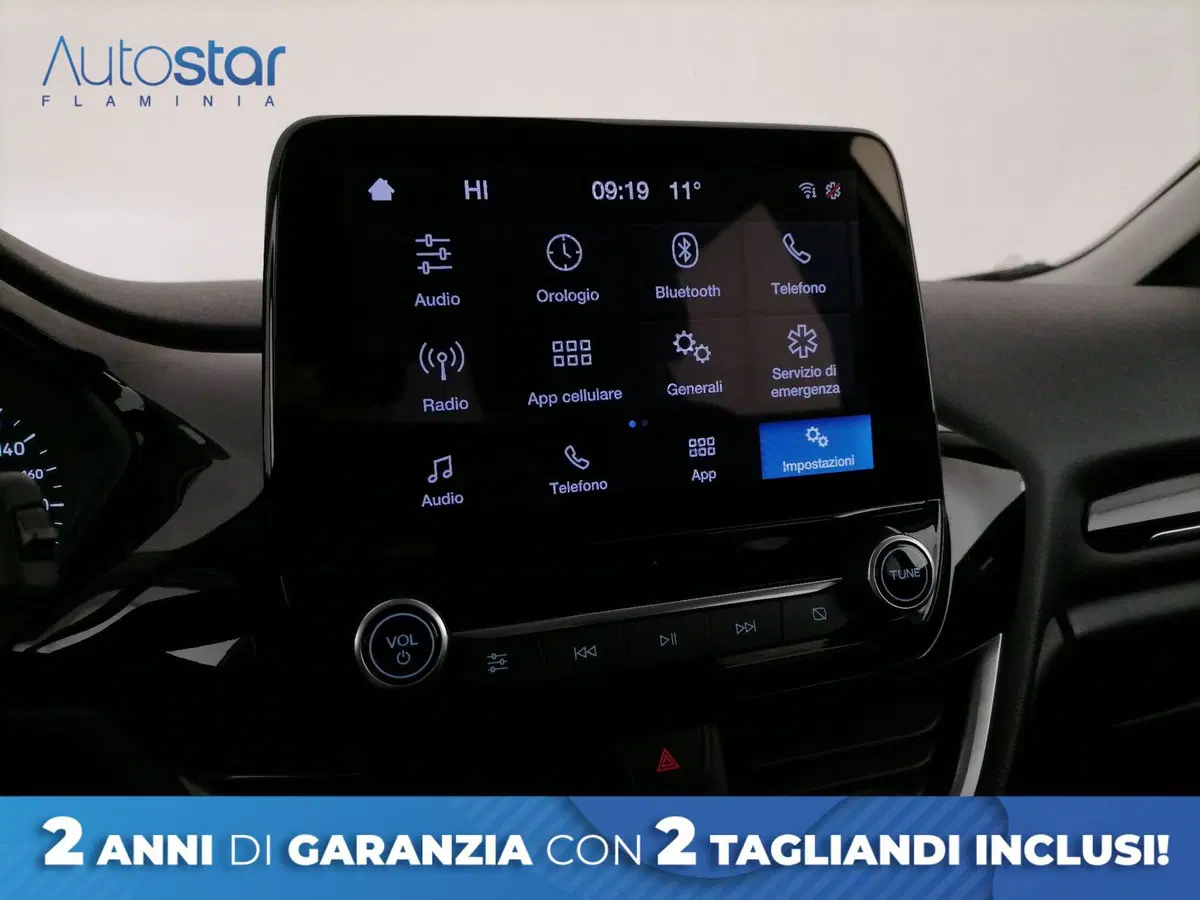 Ford Fiesta usata a Roma (17)