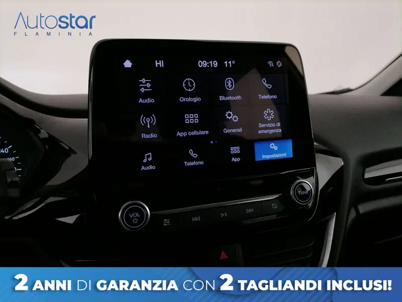 Ford Fiesta usata a Roma (17)