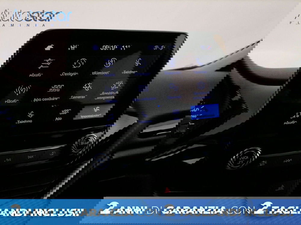 Ford Fiesta usata a Roma (17)