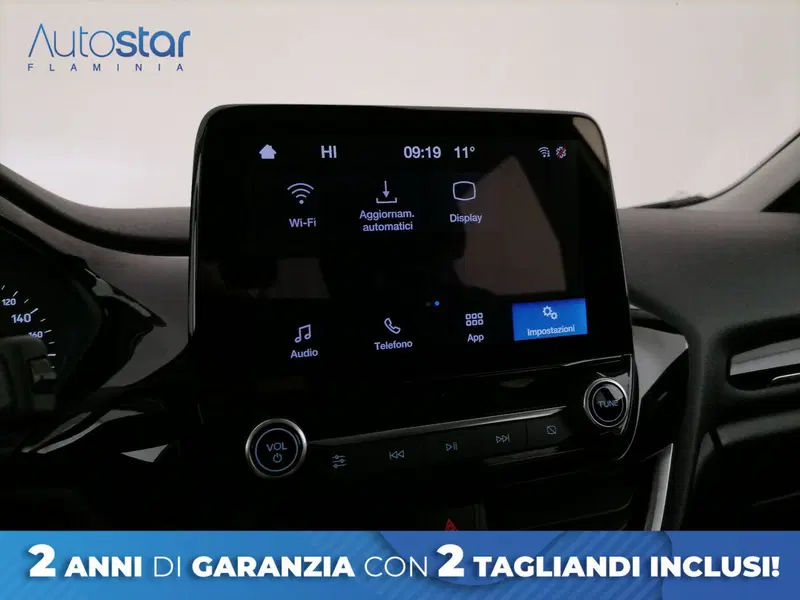 Ford Fiesta usata a Roma (18)