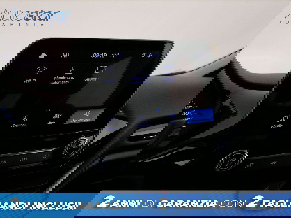 Ford Fiesta usata a Roma (18)