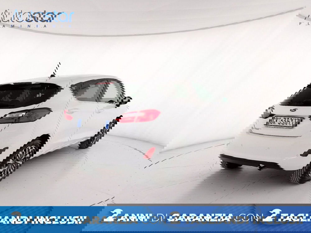 Ford Fiesta usata a Roma (2)