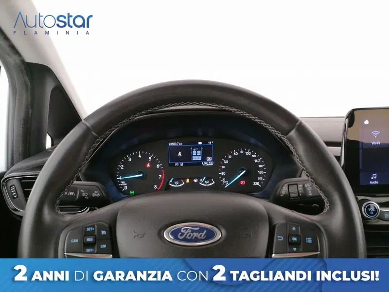 Ford Fiesta usata a Roma (20)