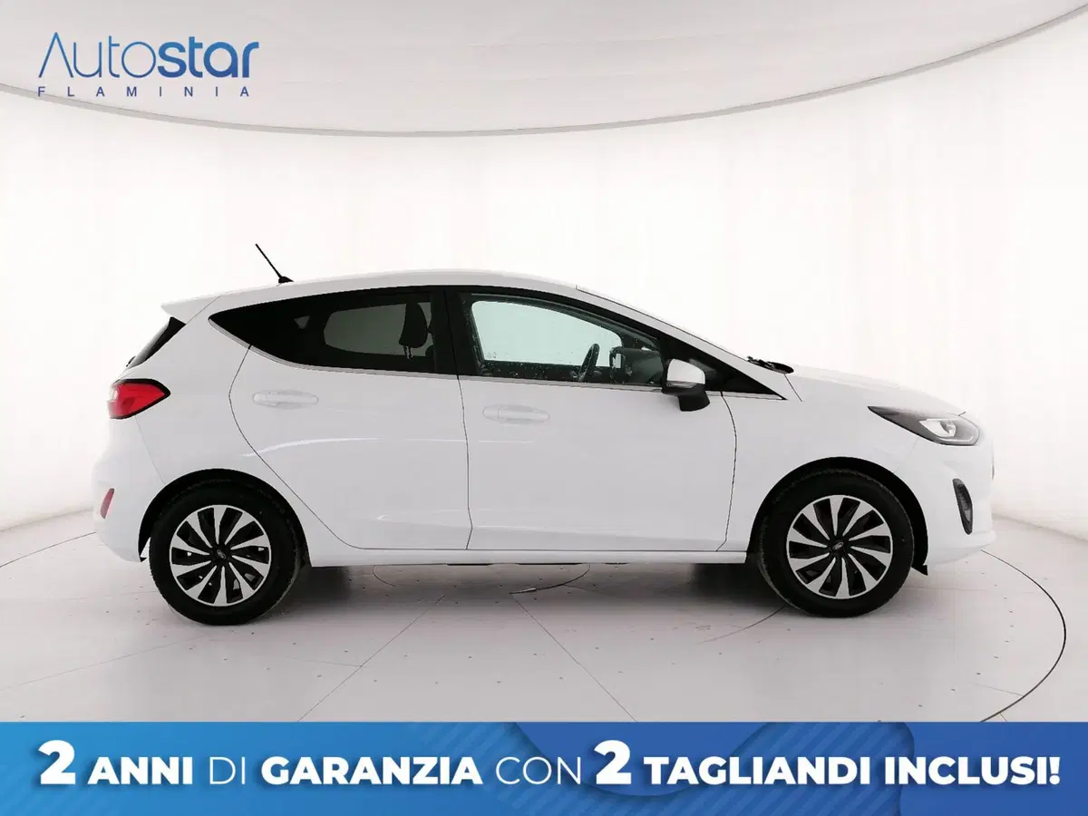 Ford Fiesta usata a Roma (3)