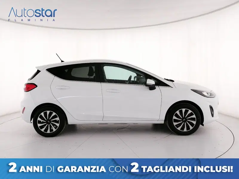 Ford Fiesta usata a Roma (3)