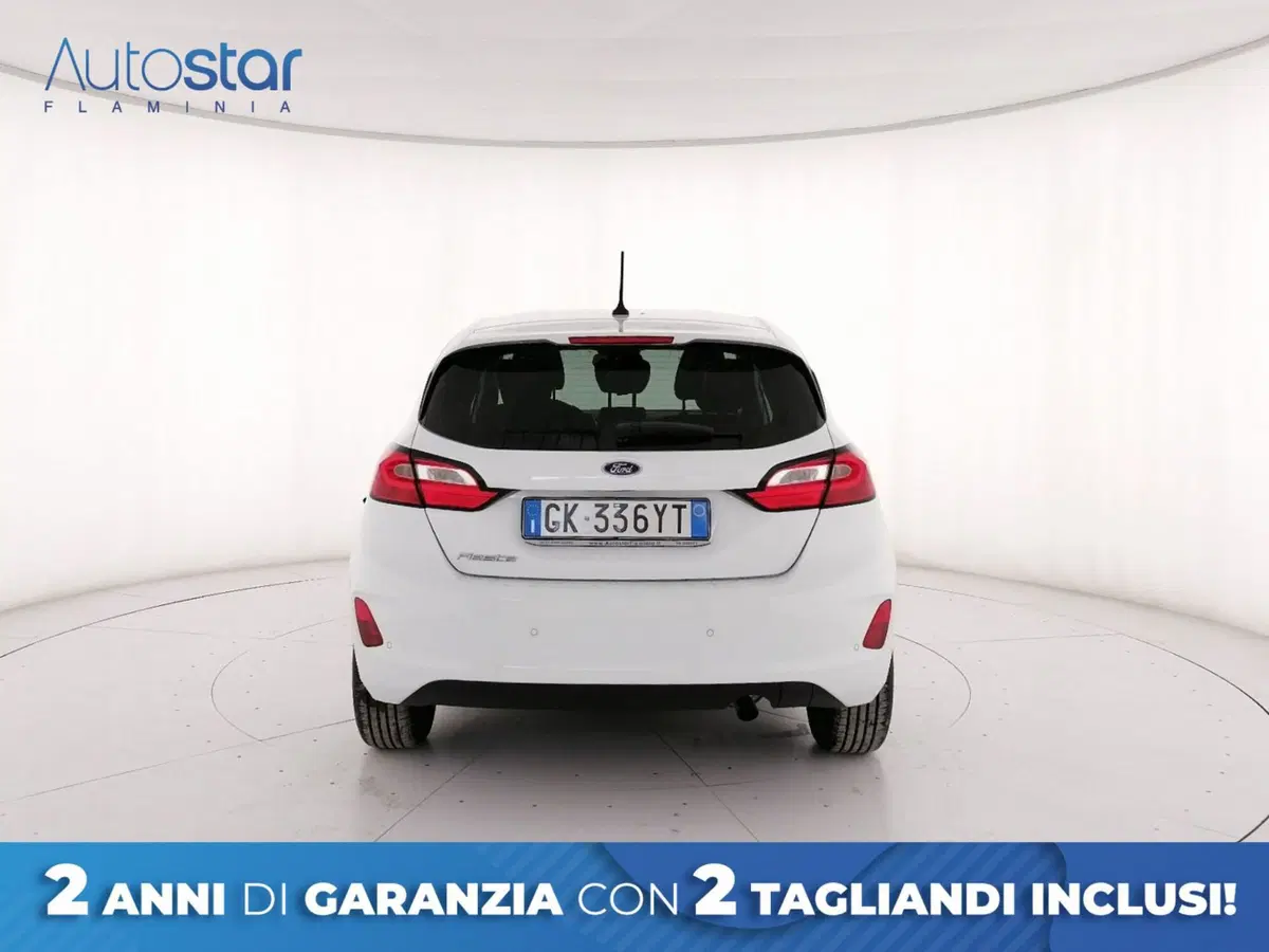 Ford Fiesta usata a Roma (4)