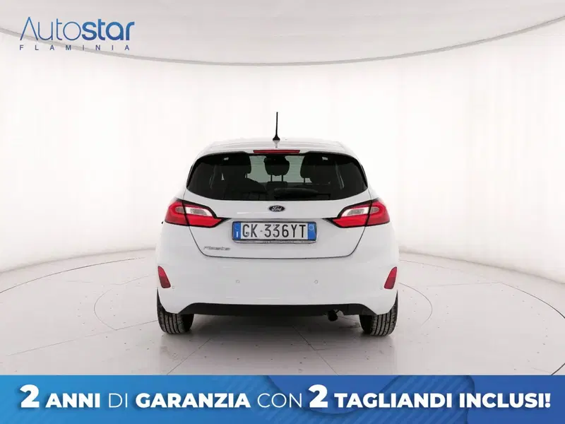 Ford Fiesta usata a Roma (4)
