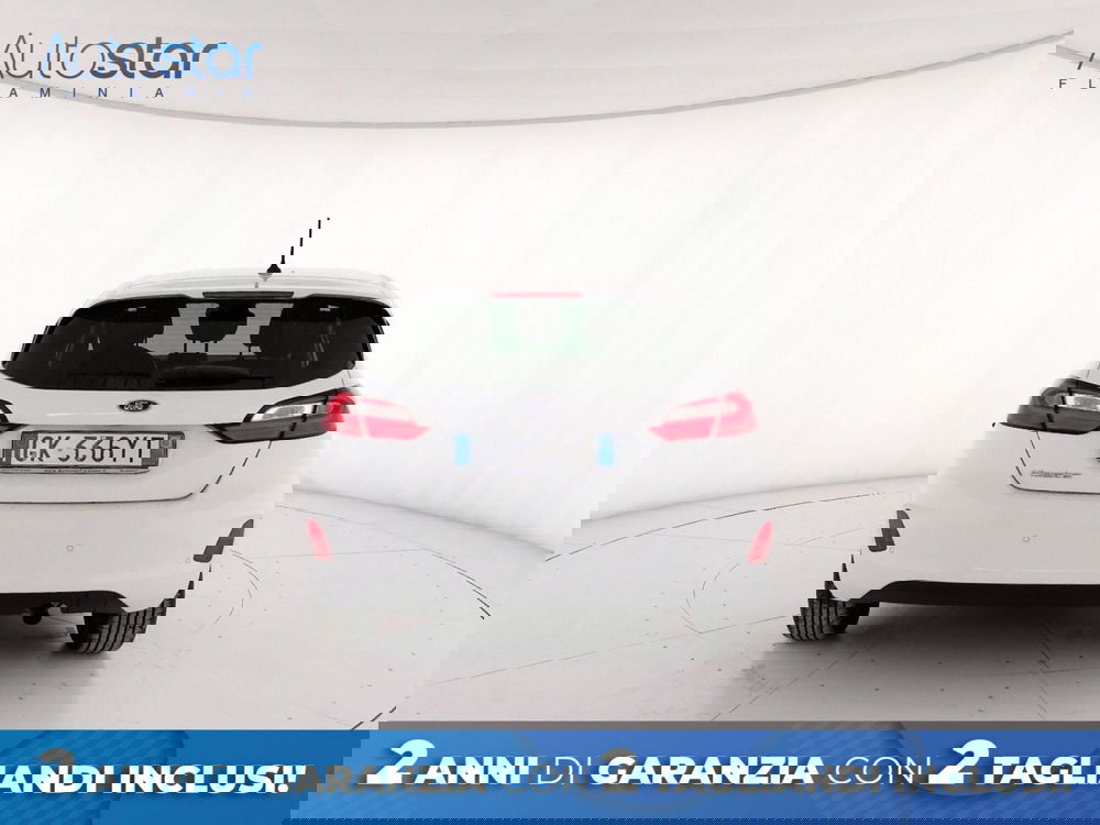 Ford Fiesta usata a Roma (4)