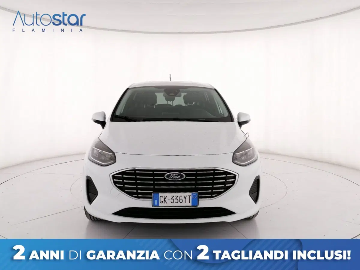 Ford Fiesta usata a Roma (5)