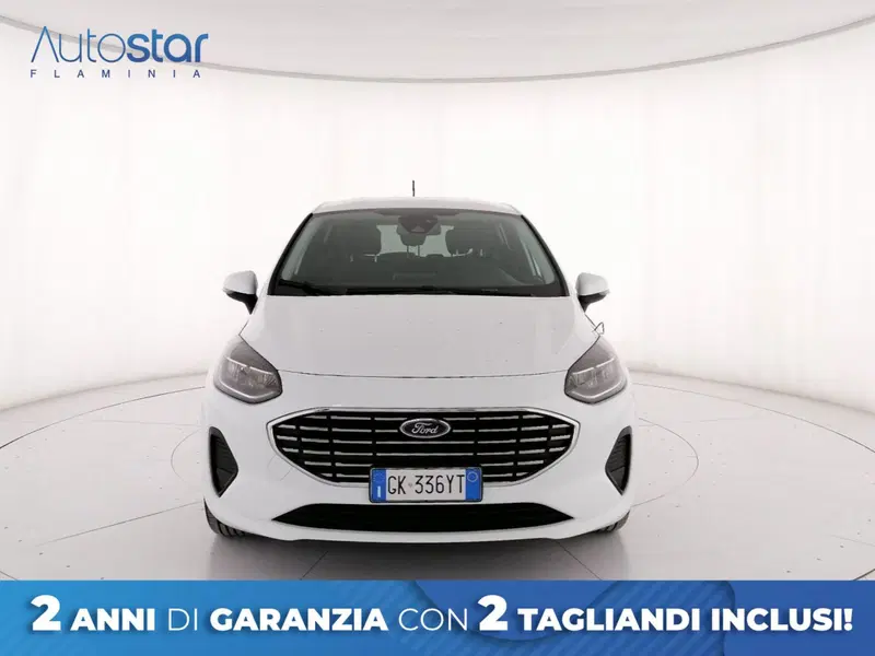 Ford Fiesta usata a Roma (5)