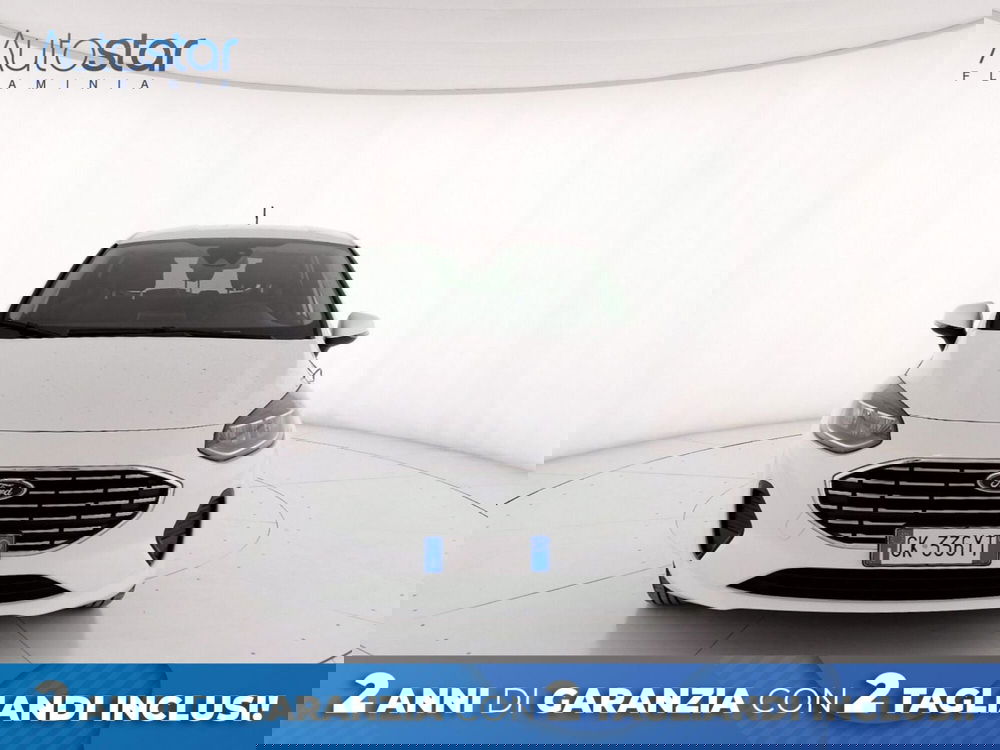 Ford Fiesta usata a Roma (5)