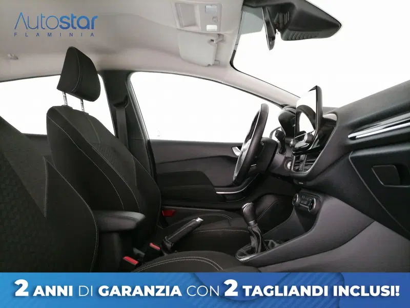 Ford Fiesta usata a Roma (6)