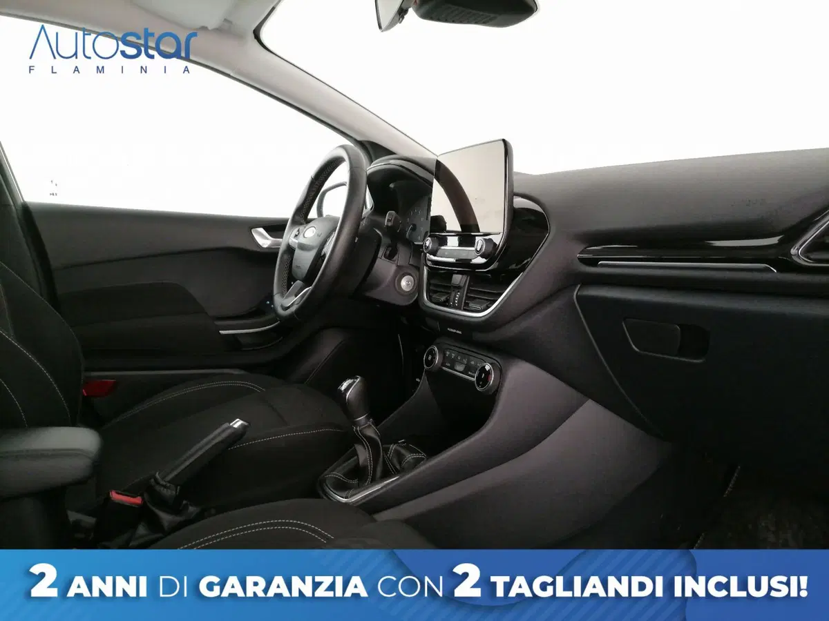 Ford Fiesta usata a Roma (7)