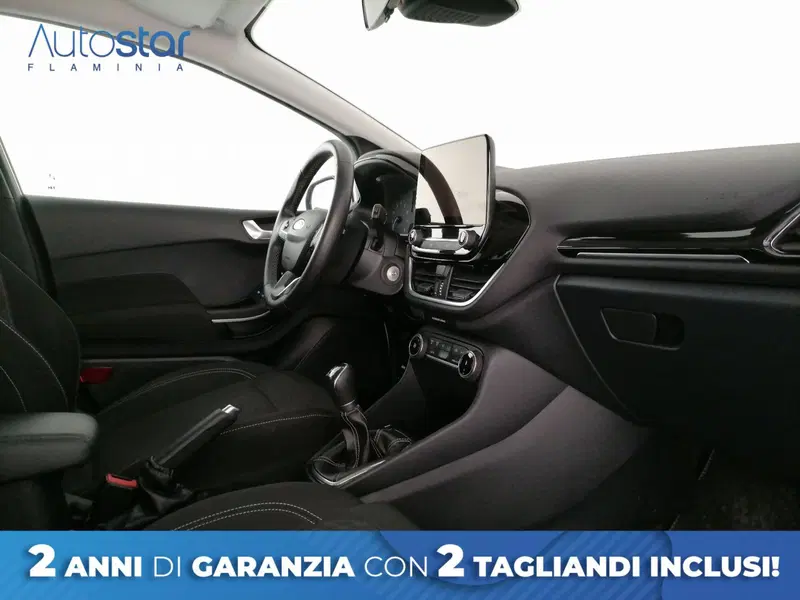 Ford Fiesta usata a Roma (7)