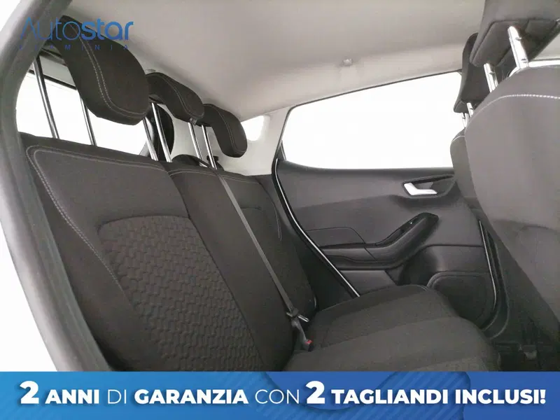 Ford Fiesta usata a Roma (8)